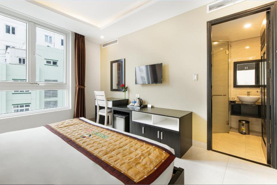 Hotel J&b & Đà Nẵng